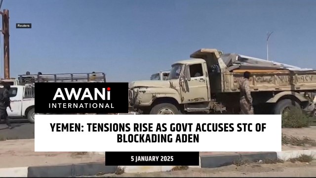 Yemen govt accuses southern separatists of blocking Aden