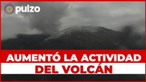 Alerta en volcán Nevado del Ruiz: registra aumento en su actividad sísmica hoy 14 de abril | Pulzo