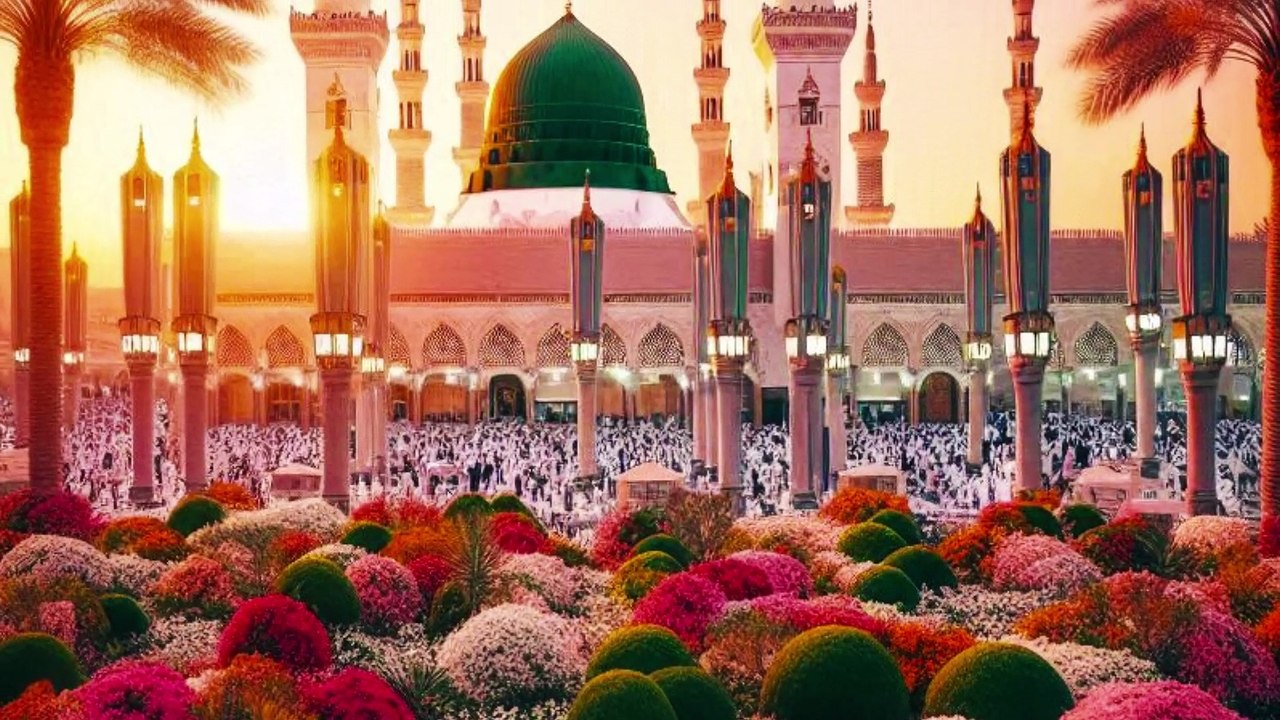 Sulih E Hudebia Aur Sorah Fath Ka Nazool - Seerat E Nabi