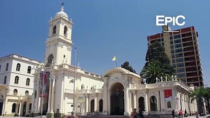Catedral Basílica del Santísimo Salvador - Jujuy, Argentina