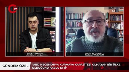 Yeni yıla Trump şoku! Venezuela işgalinin perde arkası, Ergin Yıldızoğlu 'Hegemonya üretme gücü kalmadı!