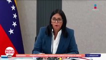 TSJ ordena a Delcy Rodríguez asumir la presidencia interina de Venezuela | DPC con Paola Rojas