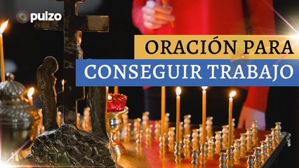 Oración para conseguir trabajo: pida la intercesión del Señor de los milagros y de San José  | Pulzo