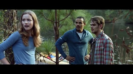 Filme Completo TRÊS AMIGOS EM UMA área selvagem encontram uma bolsa com 8 milhões de dólares de um criminoso