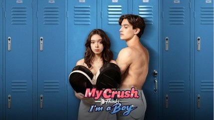 My Crush Thinks I'm a boy - FULLMOVIE 2026 #englishsub