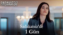 SADAKATSİZ'de 1 Gün Vlog #63