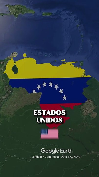 🇺🇸🇻🇪 TRUMP quiere capturar a MADURO