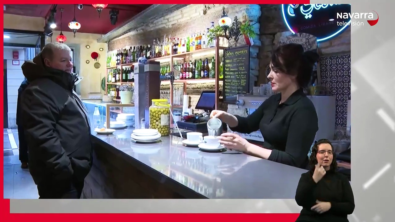 Noticias de Navarra 14:30h 05/01/2026 Lengua de Signos