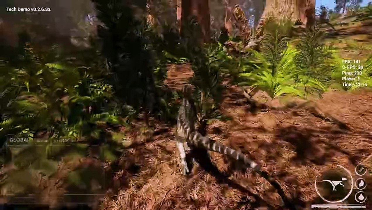 Echoes of Extinction: Neues Survival-Spiel auf Steam mit Dinos beginnt Kickstarter-Kampagne