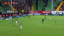 ALANYASPOR GÖZTEPE FUL MAÇ