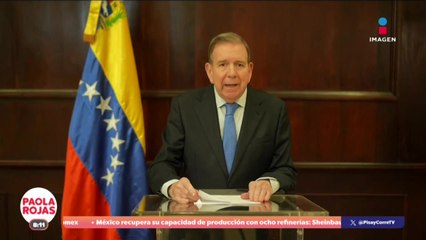 Oposición venezolana pide liberación de presos políticos | DPC con Paola Rojas