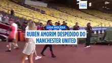 Ruben Amorim despedido do Manchester United