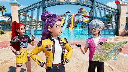 VLOG:The SAJA Baby REAL Father Exposed?!Rumi Uncovers the Truth NO ONE Expected!|SAJA Boys x Huntrix