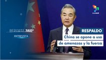 China denunció secuestro del pdte. Maduro y primera dama Cilia Flores