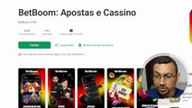 Testamos a Plataforma BETBOOM Apostas e Cassinos