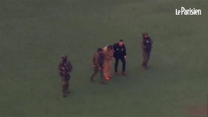 Nicolás Maduro transféré vers le tribunal de New York