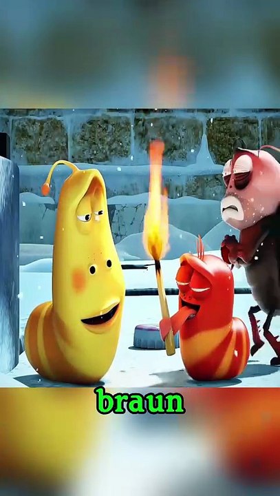 Rot, Gelb und das Feuer