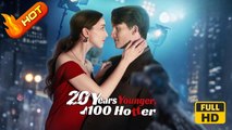 20 Years Younger, 100% Hotter | Full Movie HD - Romance Sweet Romance Fantasy Dark Forbidden Love Race Against Time Romantic Suspenseful Violent USA Bar Mansion Contemporary All Ages
