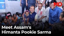 Himanta Biswa Sarma’s 'Mama' moments ahead of Assam Polls