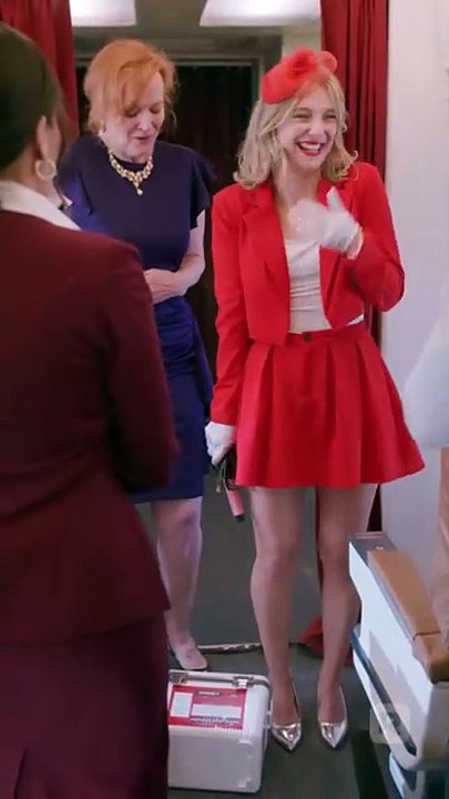 Countdown to Life Rescue at 30,000 Feet USA #ReelShort