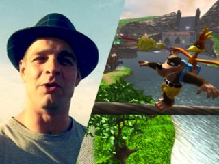 Banjo-Kazooie 360 - Preview et interview