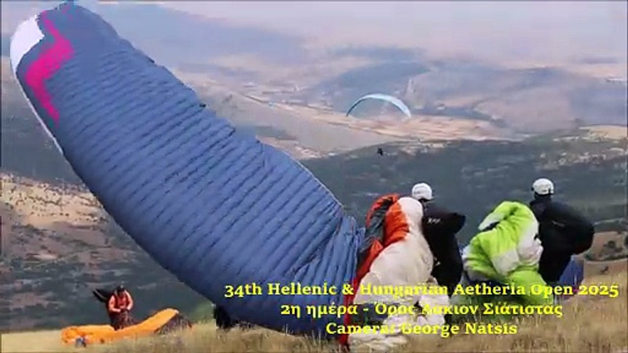 34th Hellenic & Hungarian Aetheria Open 2025