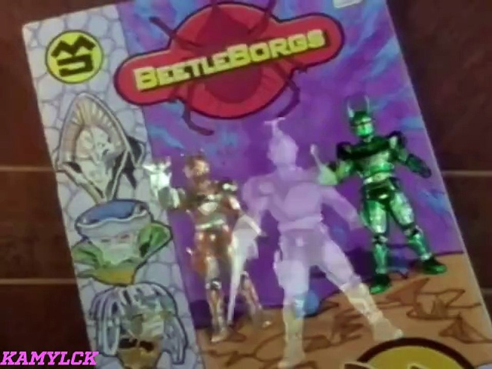 BIG BAD BEETLEBORGST1:CAPÍTULO7-"DI LAS PALABRAS MAGICAS" (español latinoamericano)