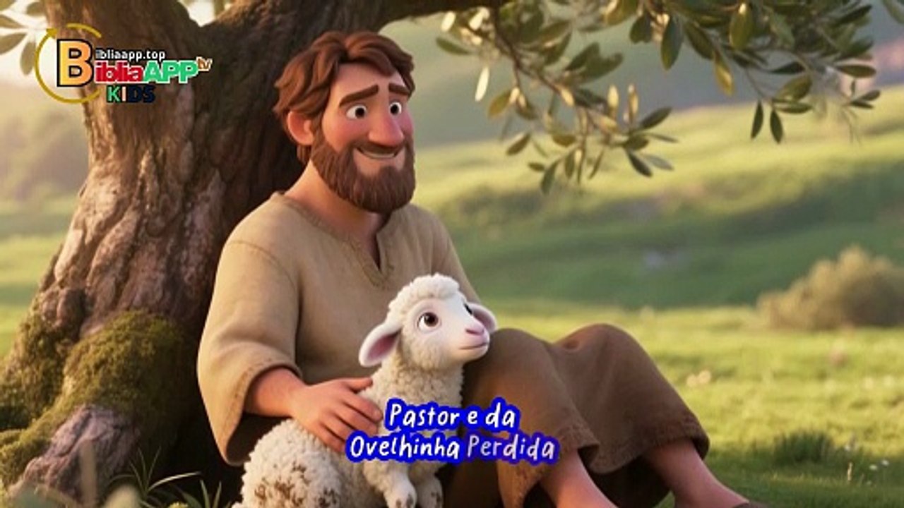 Bom Pastor e da Ovelhinha Perdida