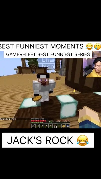 OLLY CALLED JACK BABY 😂