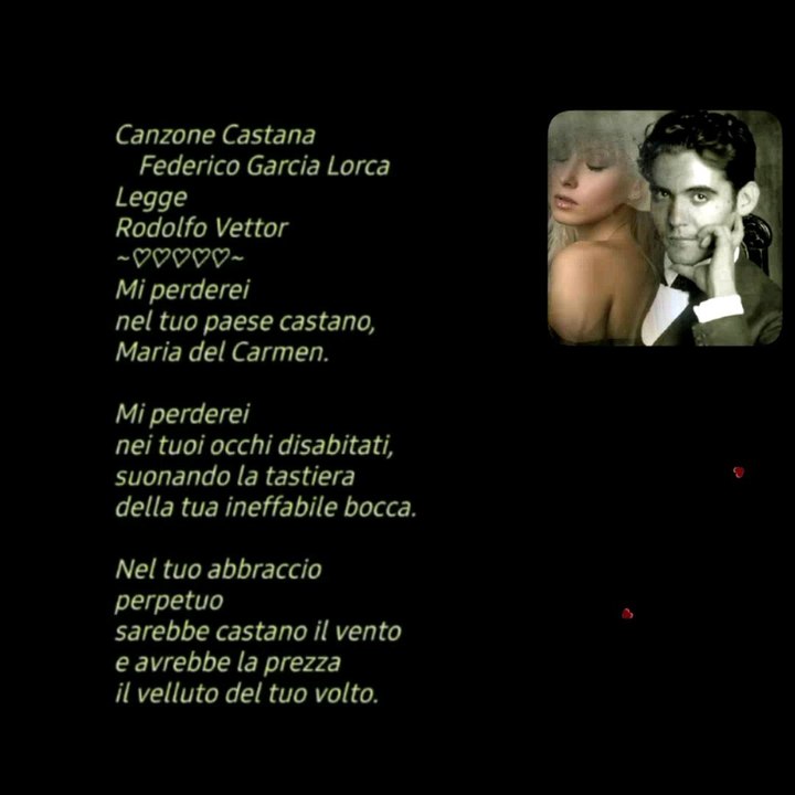 Poesie