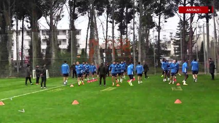 Çaykur Rizespor'da hedef alt sıralardan kurtulmak