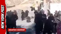 Gunfire erupts at Iranian protest, at  least 16 dead in a week