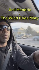 Flashback - Jimi Hendrix - The Wind Cries Mary