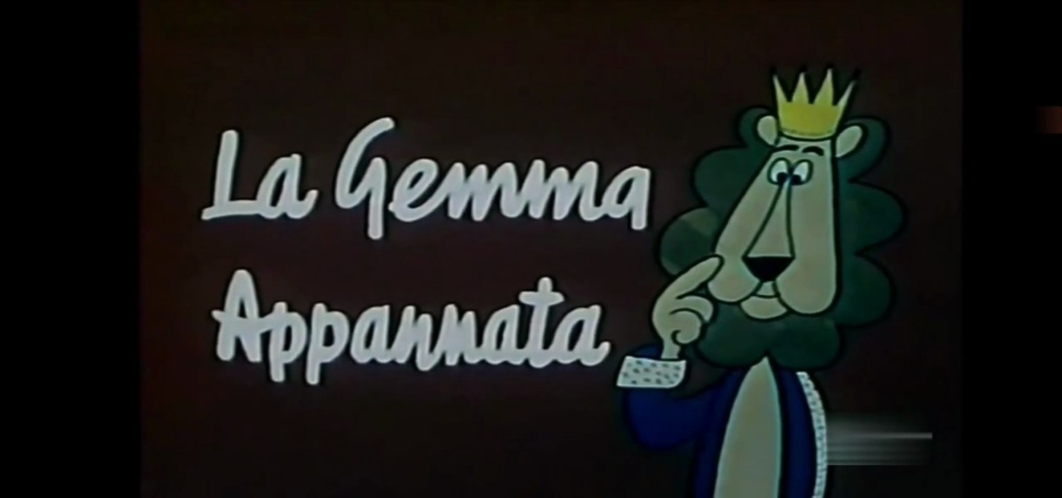 Re Leonardo E Le Sue Avventure - La Gemma Appannata [ITA]