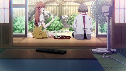 Hanazakari no Kimitachi e 02