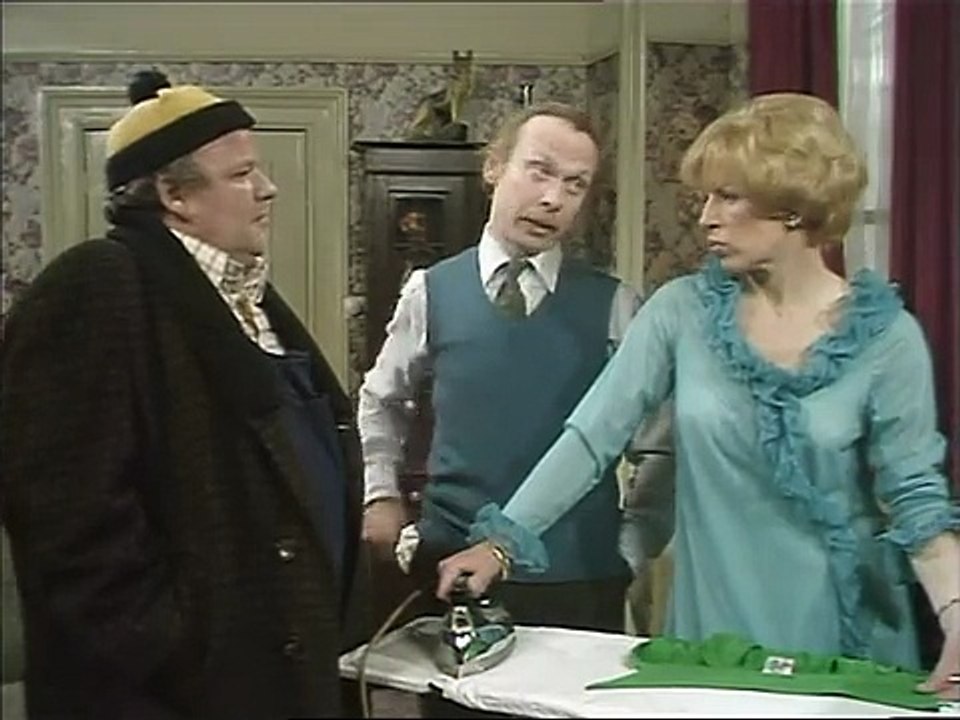 George and Mildred. S01 E01. Moving On.