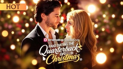 Fake Dating The Quarterback On Christmas 🔥