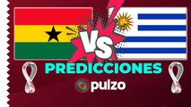 Ghana vs. Uruguay: predicción para el Mundial Qatar 2022 | Pulzo
