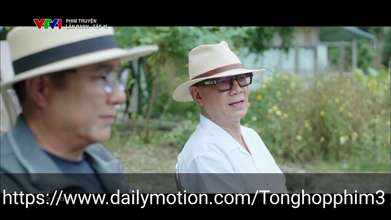 Lằn Ranh - Tập 45 Phim Việt Nam VTV1