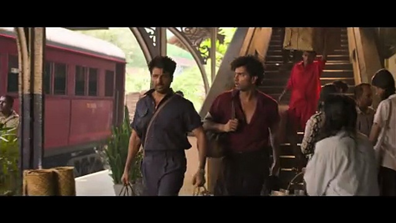 Parasakthi - Trailer｜Sivakarthikeyan｜RaviMohan｜Atharvaa｜Sreeleela｜Sudha Kongara｜GVPrakash