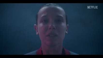 One Last Adventure: The Making of Stranger Things 5 - Official Trailer Netflix