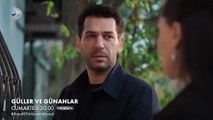 اعلان مسلسل ورود وذنوب الحلقة 13 كامله