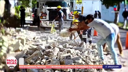 Sismo de magnitud 6.5 deja daños y víctimas en el país | DPC con Paola Rojas