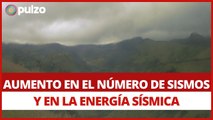 Alerta en volcán Nevado del Ruiz: aumento en el número de sismos y energía sísmica liberada| Pulzo