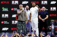 Jake Paul falls from WBA cruiserweight ranking following Anthony Joshua defeat