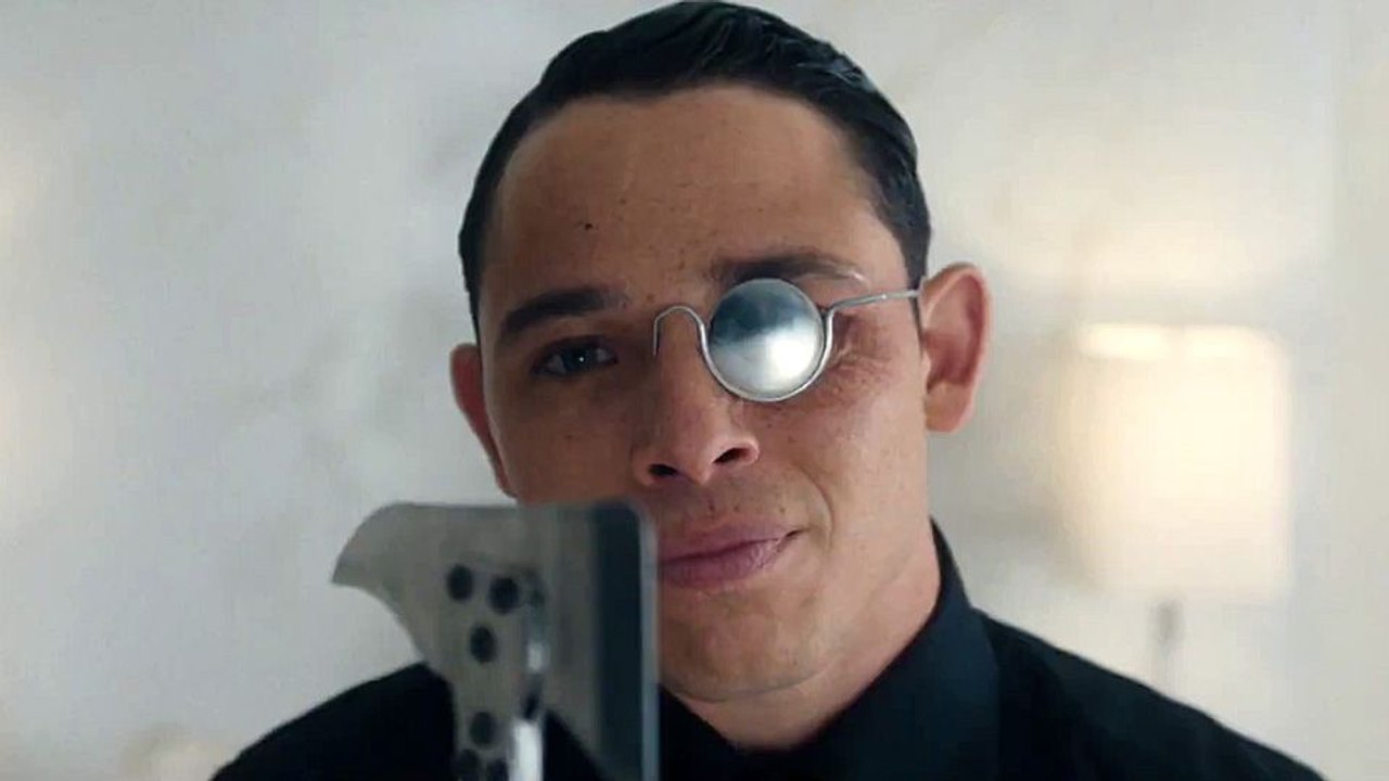 The Beauty Trailer DF