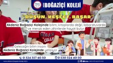 Akdeniz Boğaziçi Koleji Reklam Filmi