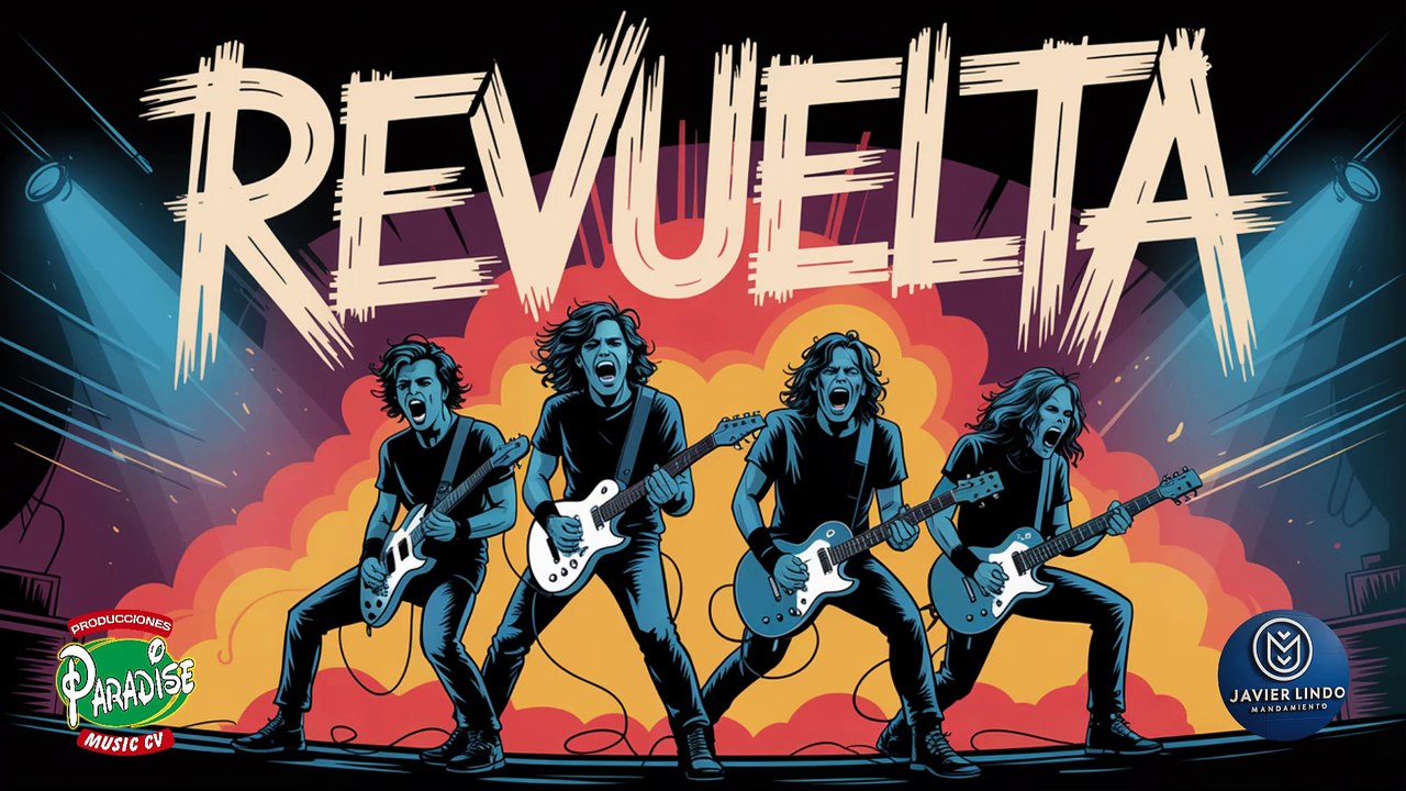 REVUELTA AUTOR JAVIER LINDO M.