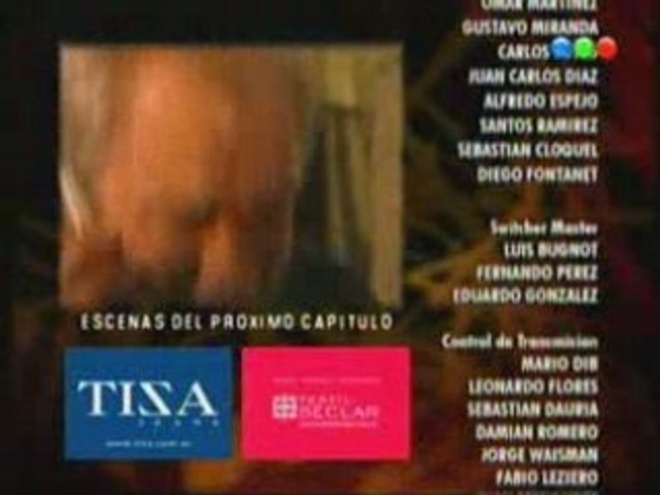 Adelantos capitulo 48 - Vidas Robadas