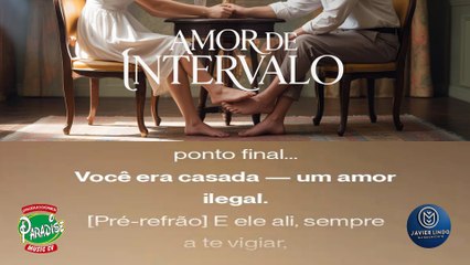 AMOR DE INTERVALO AUTOR JAVIER LINDO M.